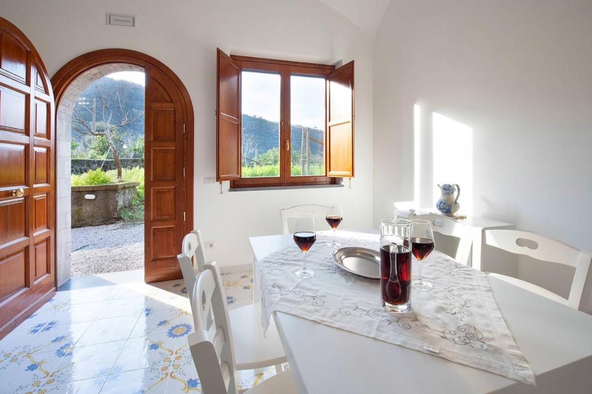 Domus Maresca Villa Sant'Agnello Exteriör bild