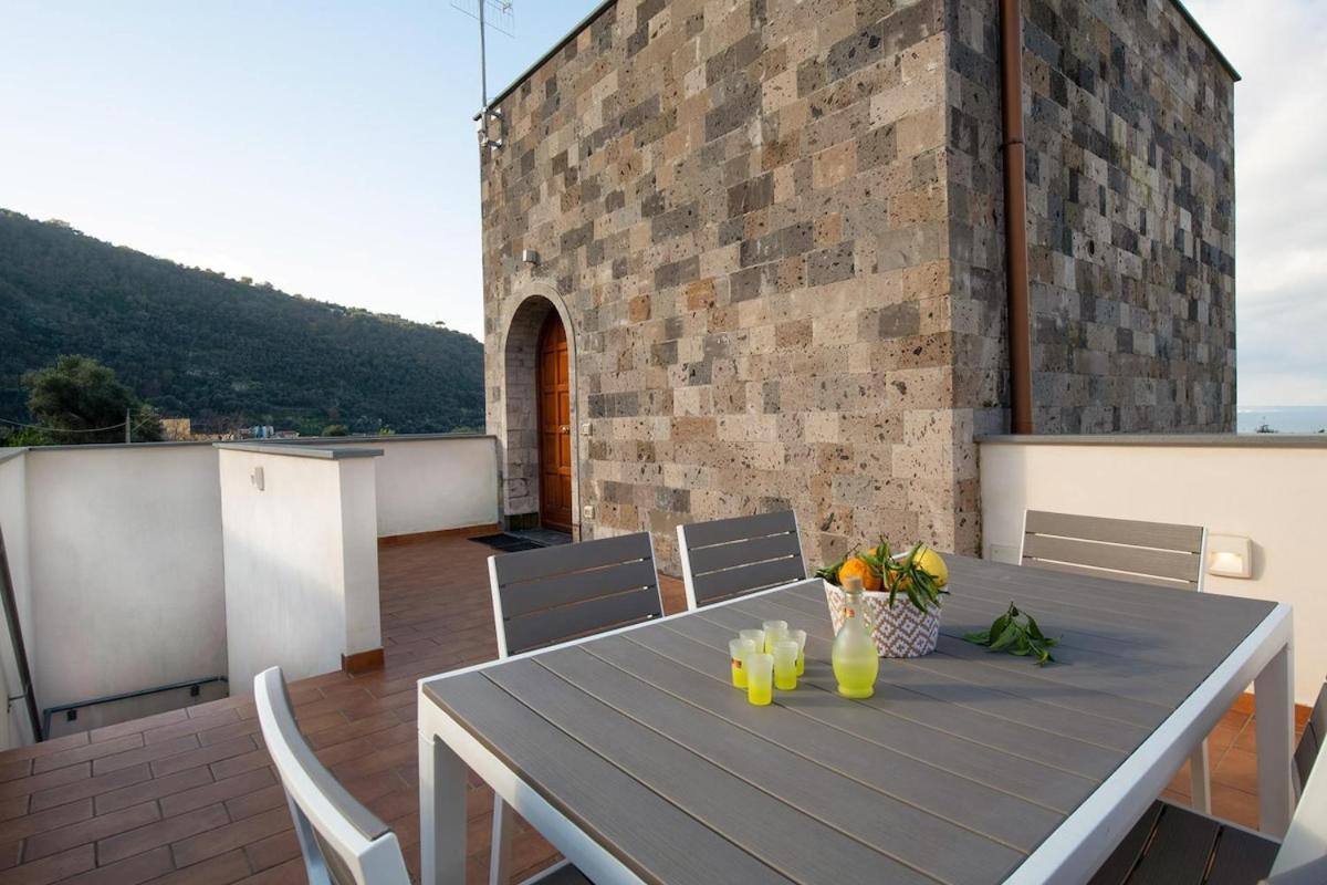 Domus Maresca Villa Sant'Agnello Exteriör bild